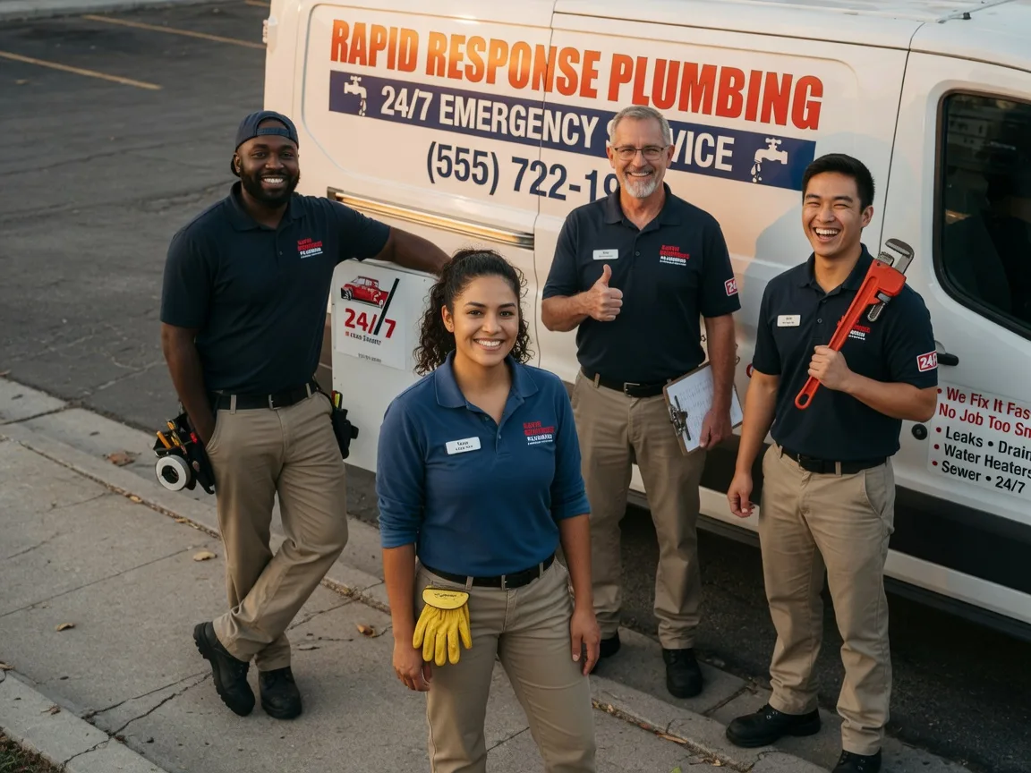 Emergency Plumber company in Lawley, AL
